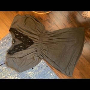 2/$20 Flutter Sleeve Dress